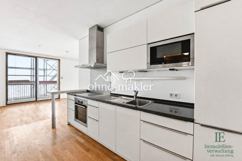 3-Zimmer Wohntraum am Inselpark - Foto 3