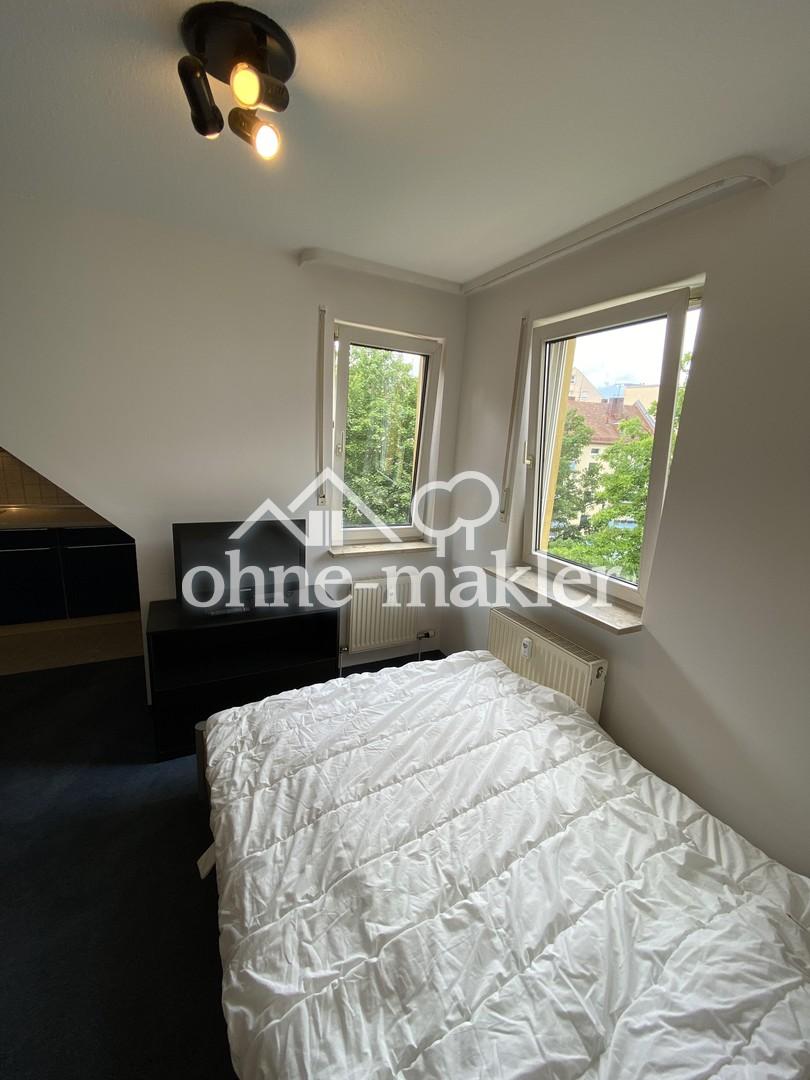 Möbliertes & helles Apartment direkt am Hauptbahnhof (HBF) - Foto 1