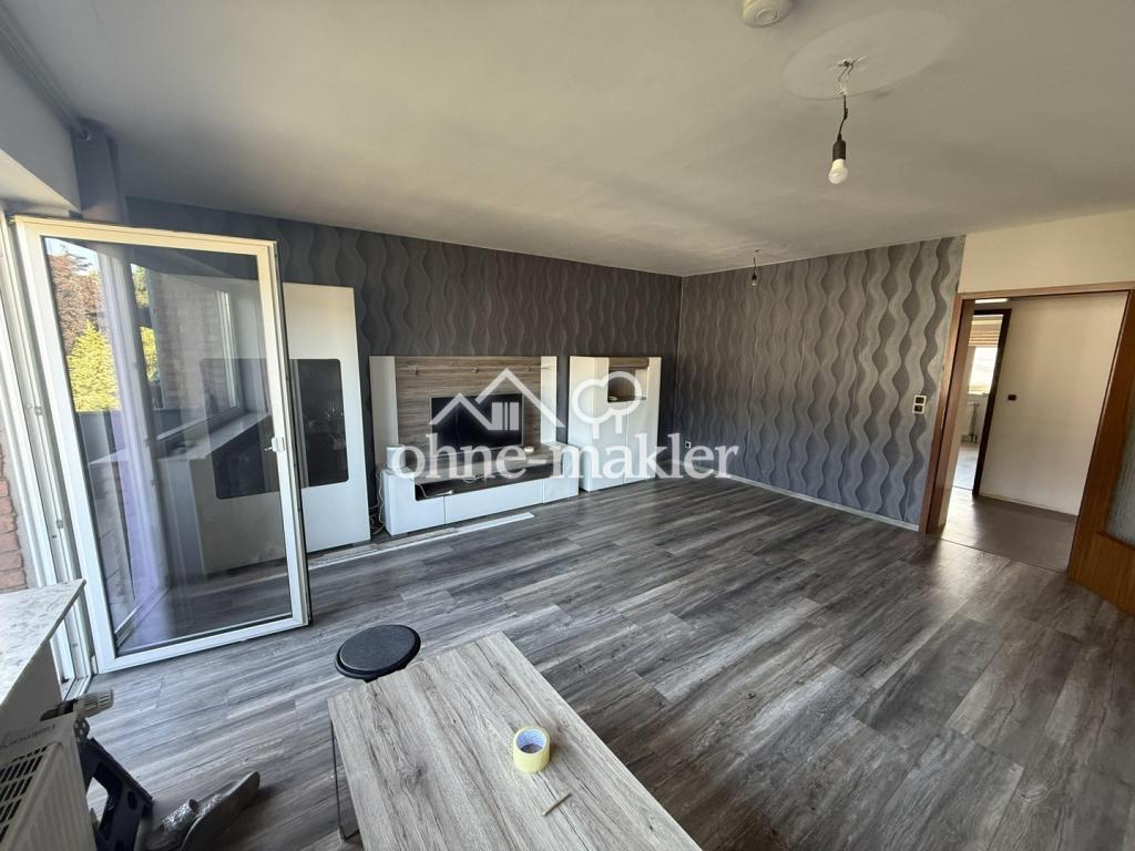Köln Hohlweide, 2 Zimmer Küche, Diele, Bad, Balkon - Foto 2