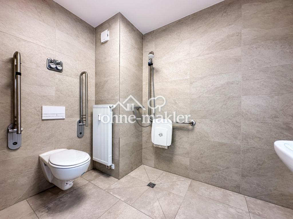 36 m² Komfort - Barrierearmes Apartment mit separatem Schlafzimmer & Aufzug - Foto 4