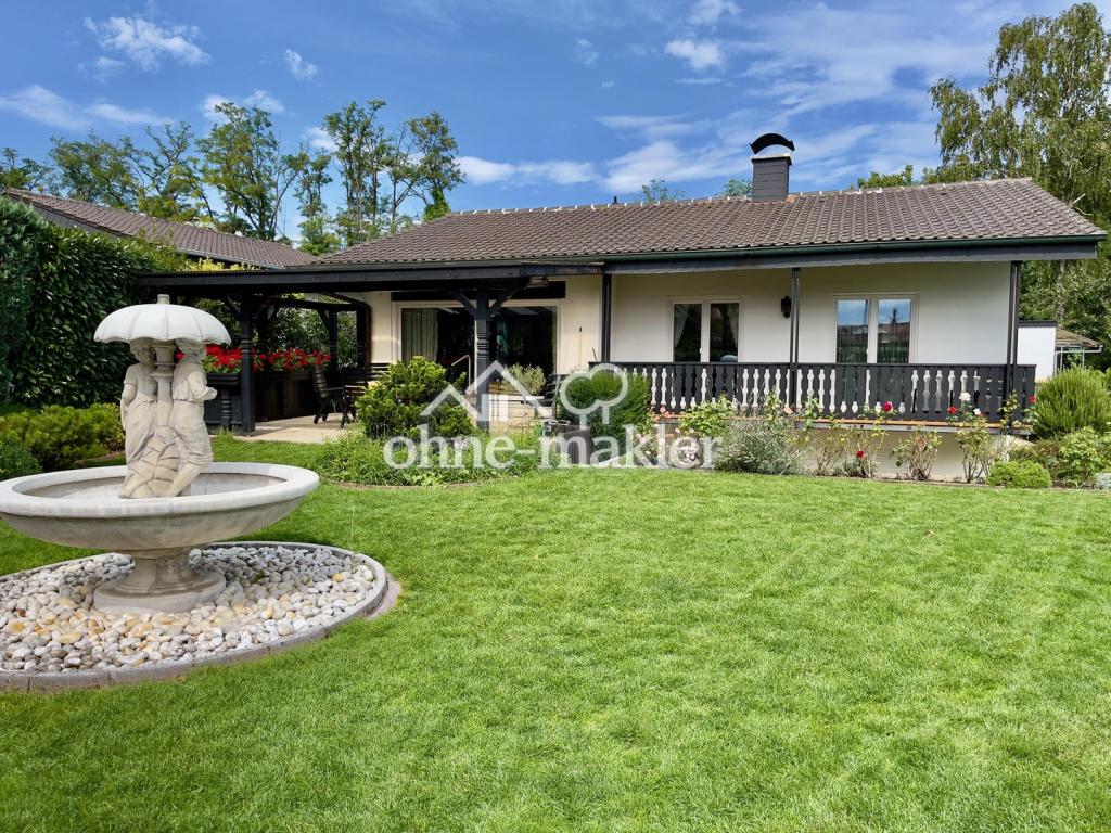 Selten am Mainzer Stadtrand: 6-Zimmer-Haus mit großem Privatgarten - Photo 5