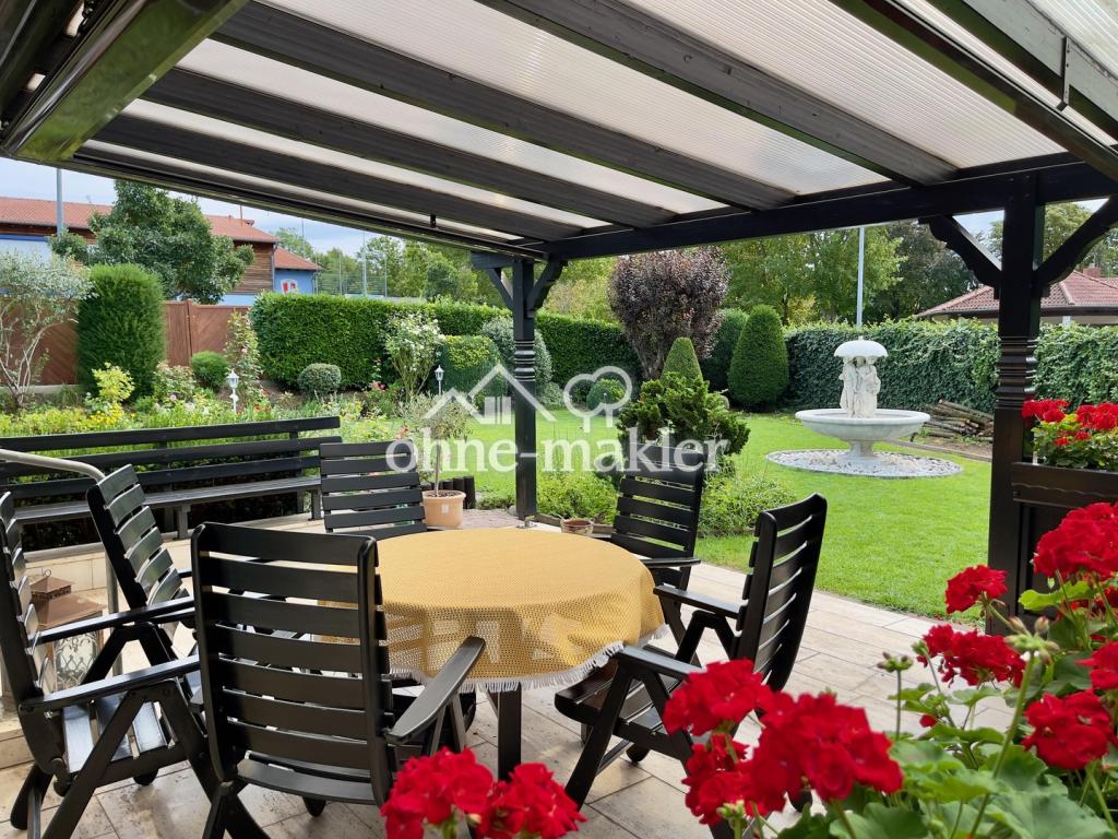 Selten am Mainzer Stadtrand: 6-Zimmer-Haus mit großem Privatgarten - Photo 3