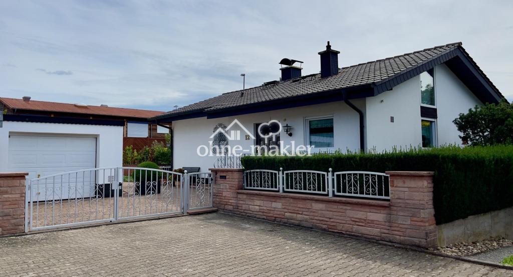 Selten am Mainzer Stadtrand: 6-Zimmer-Haus mit großem Privatgarten - Photo 4