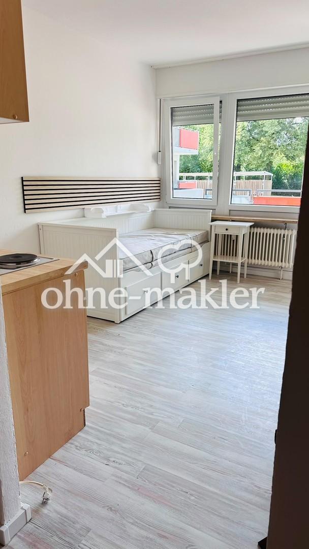 schönes ruhiges Appartement mit West Balkon - Photo 2