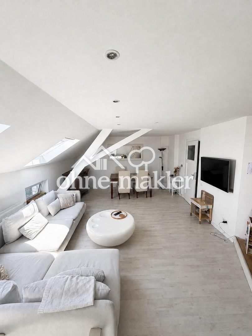 Großzügige 4-Zimmer-Maisonettewohnung - Foto 2
