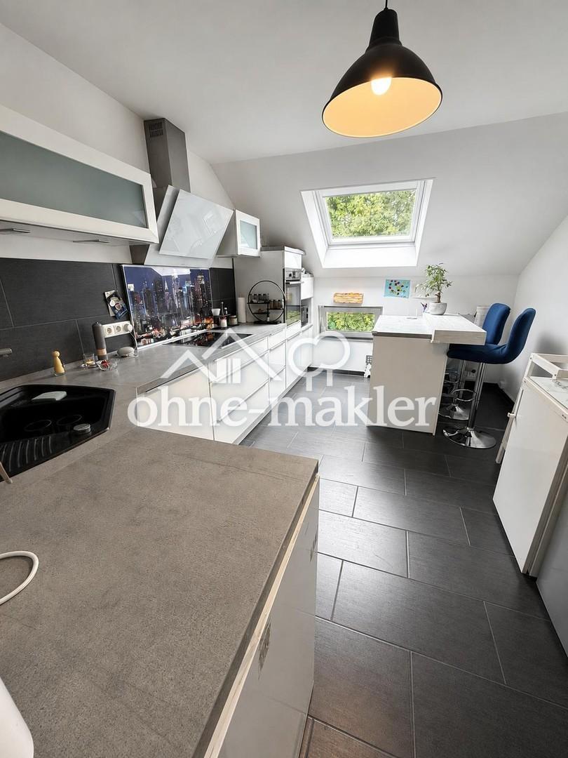 Großzügige 4-Zimmer-Maisonettewohnung - Foto 5