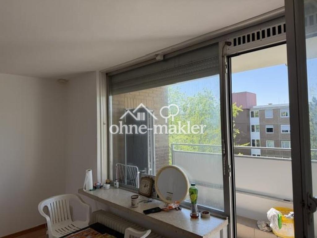 42qm Apartment mit Balkon im grünen Teil von Bonn Auerberg - Photo 1