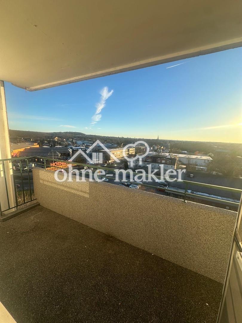 Gute Verkehrsanbindung bei einer 2-Zimmer-Wohnung mit Balkon - Photo 3
