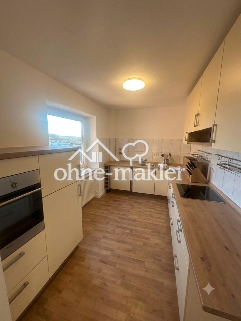 Gute Verkehrsanbindung bei einer 2-Zimmer-Wohnung mit Balkon - Photo 1