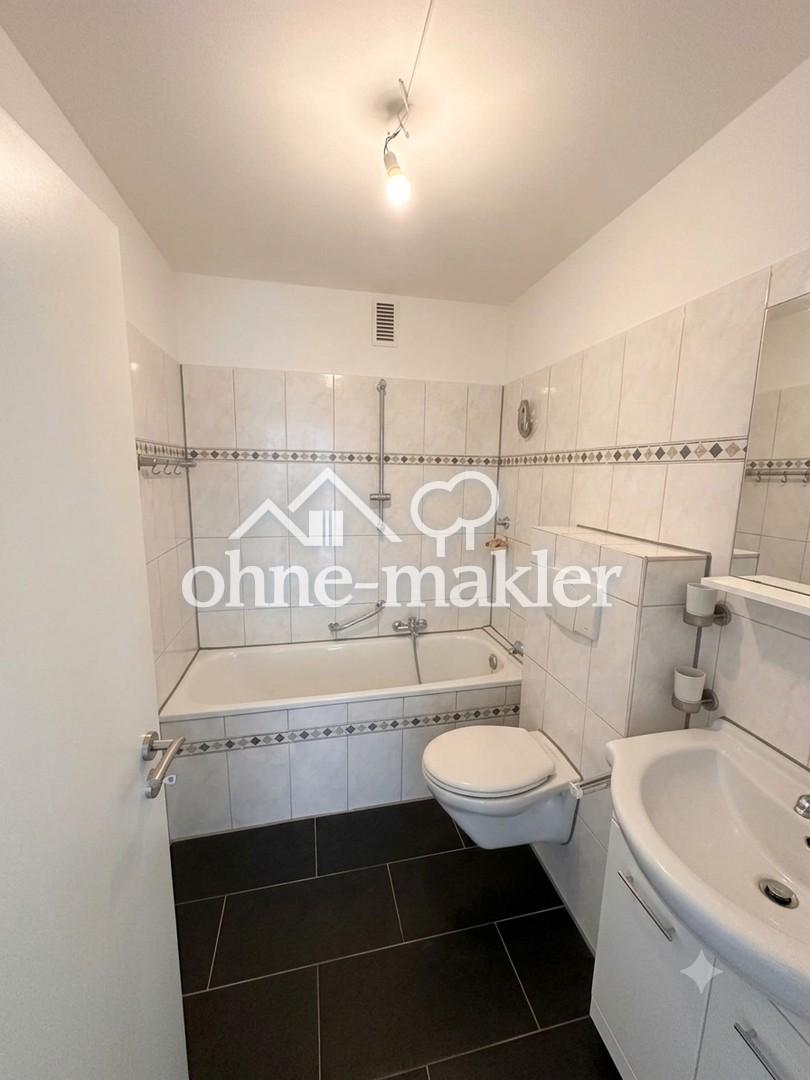 Gute Verkehrsanbindung bei einer 2-Zimmer-Wohnung mit Balkon - Photo 2