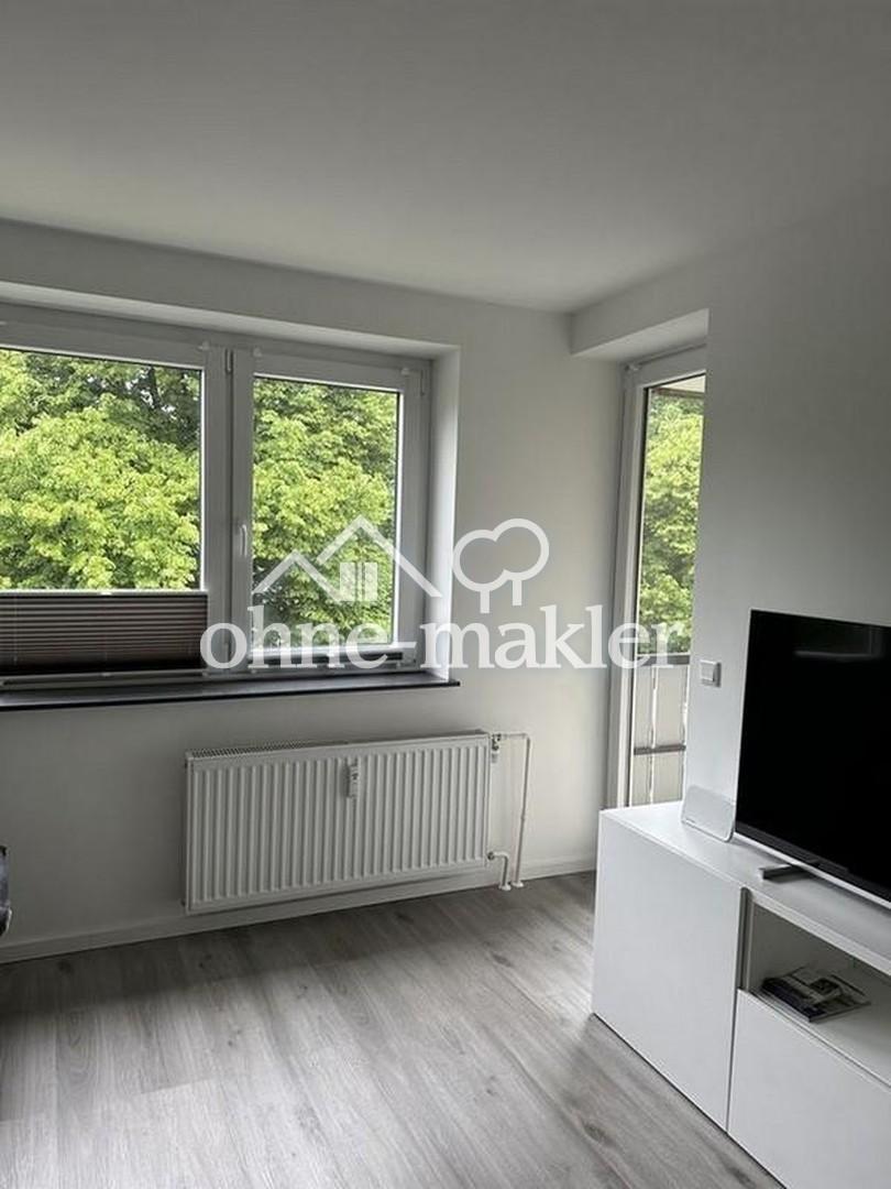 Voll möblierte wohnung in Hamburg-Horn - Foto 2