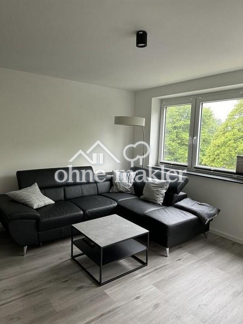 Voll möblierte wohnung in Hamburg-Horn - Foto 1