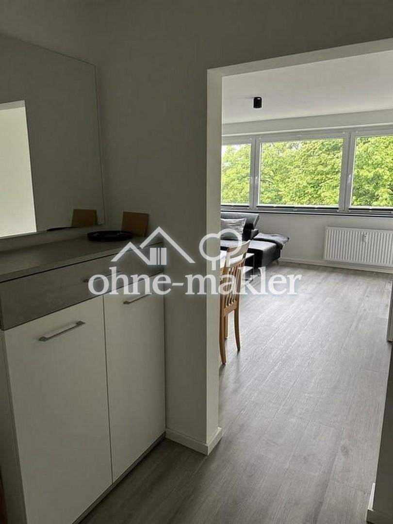 Voll möblierte wohnung in Hamburg-Horn - Foto 4