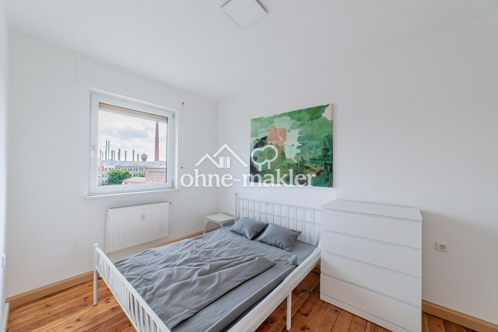 schöne 2-Zimmer-Wohnung mit Küche / Newly renovated - Photo 2