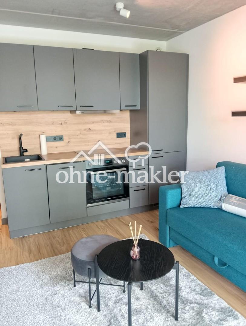 305 Exklusives & möbliertes Apartment im kernsanierten Bunker – Design, Komfort & Geschichte - Foto 3