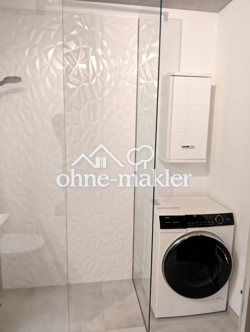 305 Exklusives & möbliertes Apartment im kernsanierten Bunker – Design, Komfort & Geschichte - Foto 4