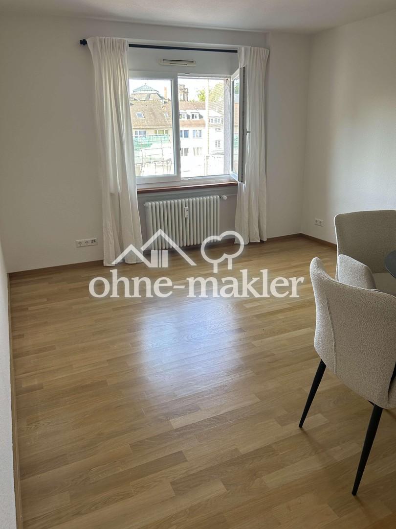 2-Zimmer-Wohnung in der Freiburger Altstadt - Foto 2