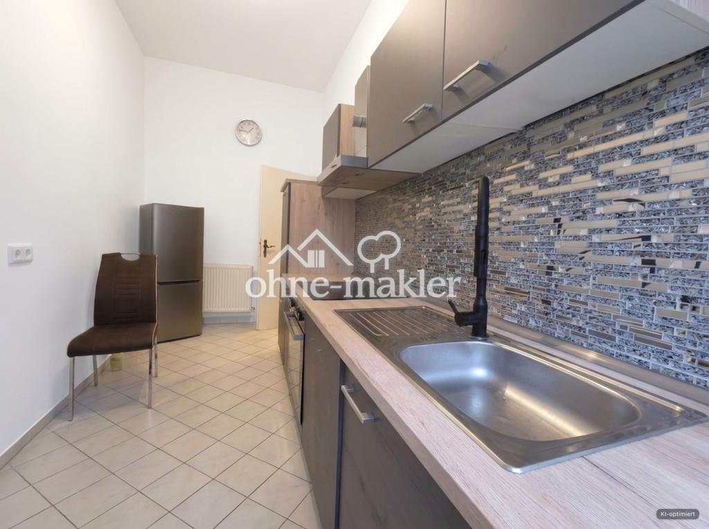 Schöne 2-Zimmer-Wohnung mit Einbauküche im Erdgeschoss - Photo 3
