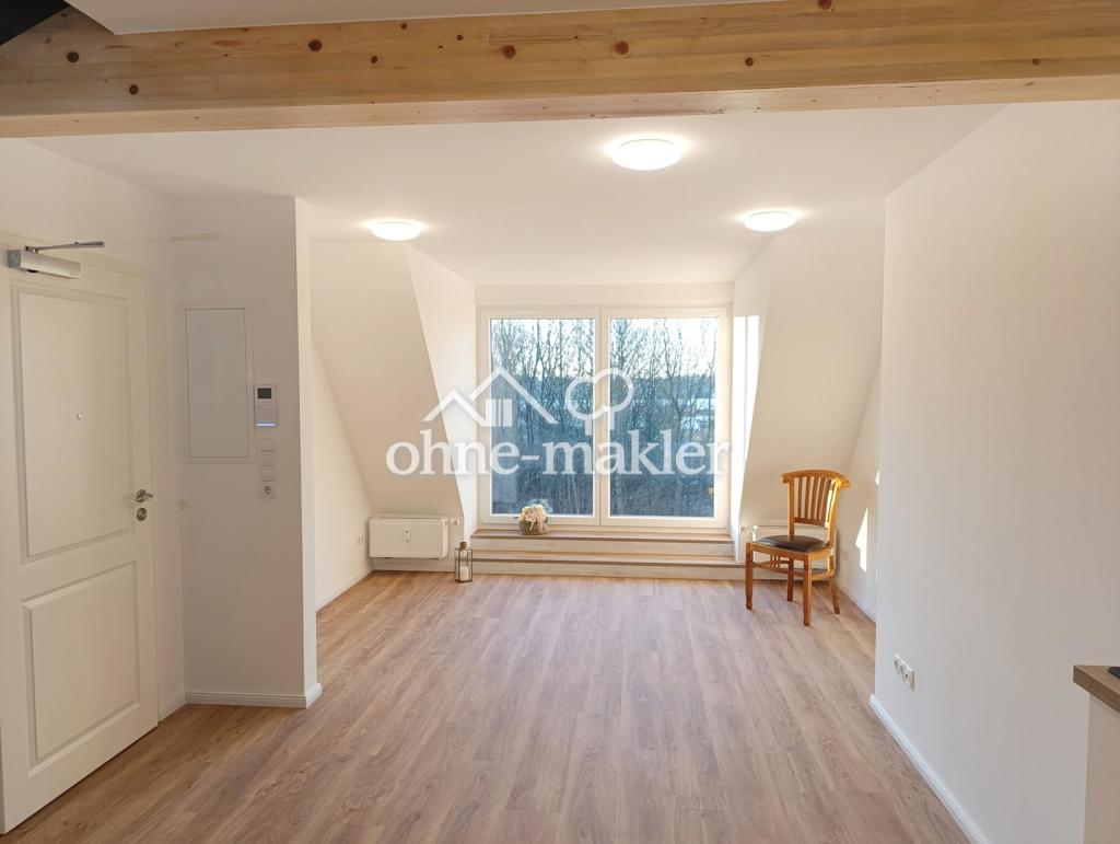 Dachgeschoß-Maisonette-Wohnung 44 qm am Tilsiter Platz in Kiel-Ellerbek - Foto 1