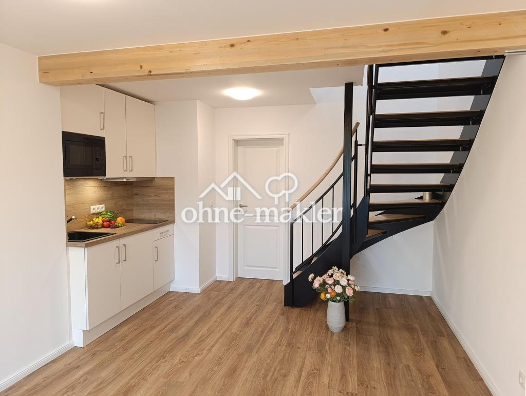 Dachgeschoß-Maisonette-Wohnung 44 qm am Tilsiter Platz in Kiel-Ellerbek - Foto 2