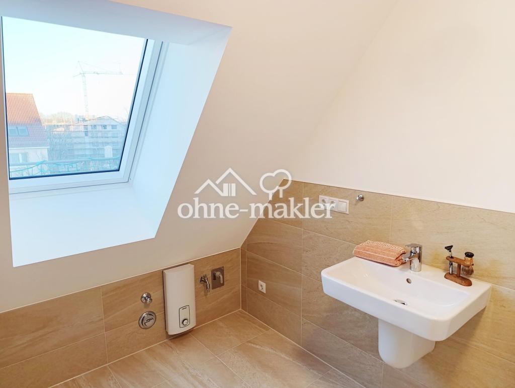 Dachgeschoß-Maisonette-Wohnung 44 qm am Tilsiter Platz in Kiel-Ellerbek - Foto 4