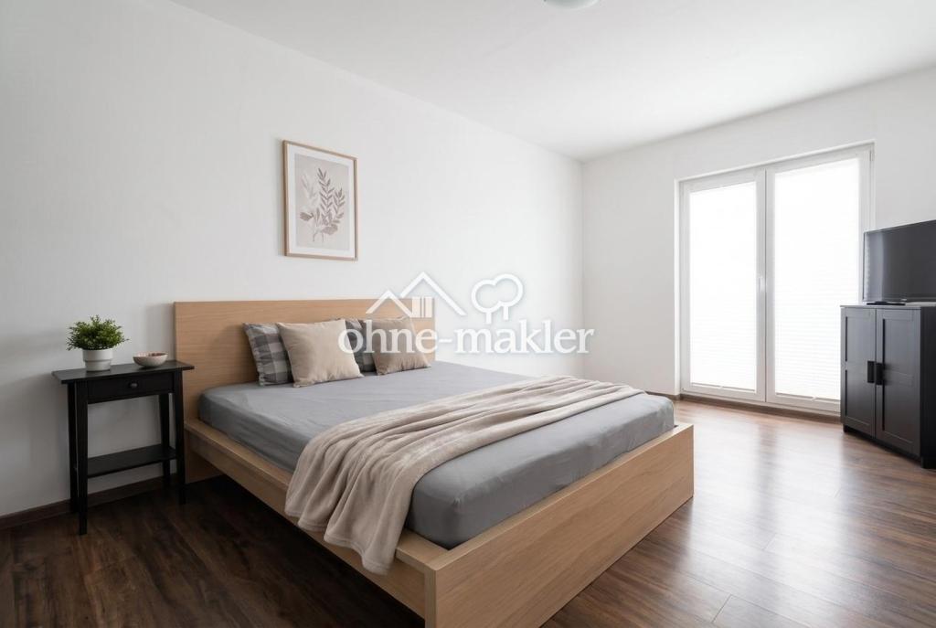 Helle 3-Zimmer-Erdgeschosswohnung mit Terrasse und EBK - ca. 110 m², neuwertig - Foto 3