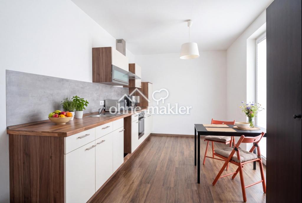 Moderne 3-Zimmer-Wohnung mit Fußbodenheizung und sonniger Terrasse – ca. 110 m², neuwertig - Foto 4