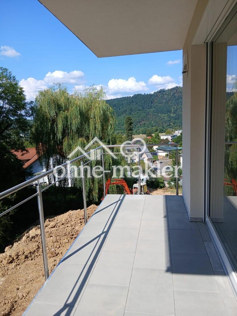 2-Zimmer-Erstbezug im Holzmassivhaus – mit Balkon & hochwertige Ausstattung - Photo 3