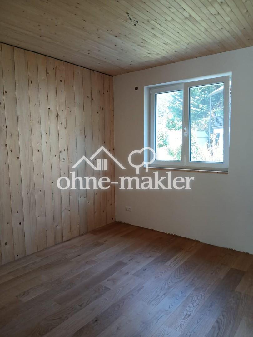 2-Zimmer-Erstbezug im Holzmassivhaus – mit Balkon & hochwertige Ausstattung - Photo 1