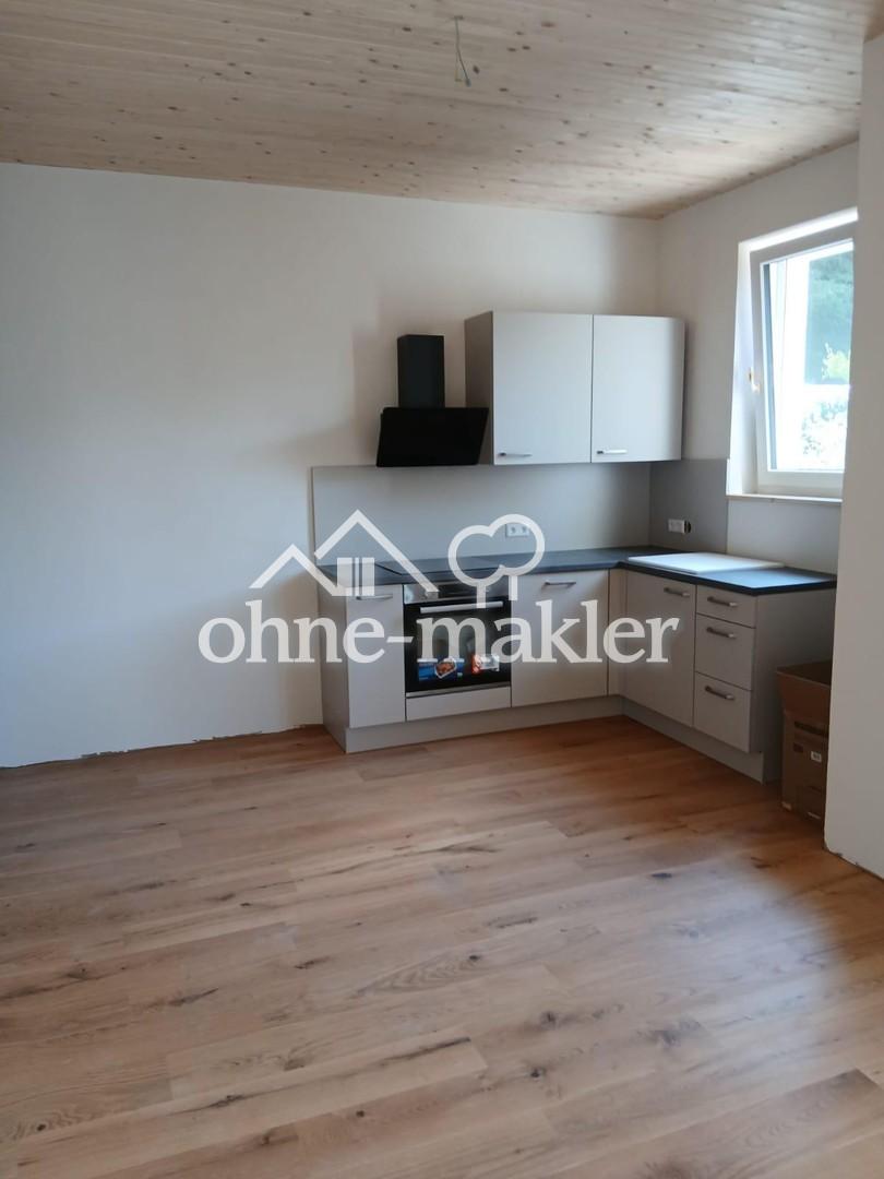 2-Zimmer-Erstbezug im Holzmassivhaus – mit Balkon & hochwertige Ausstattung - Photo 2