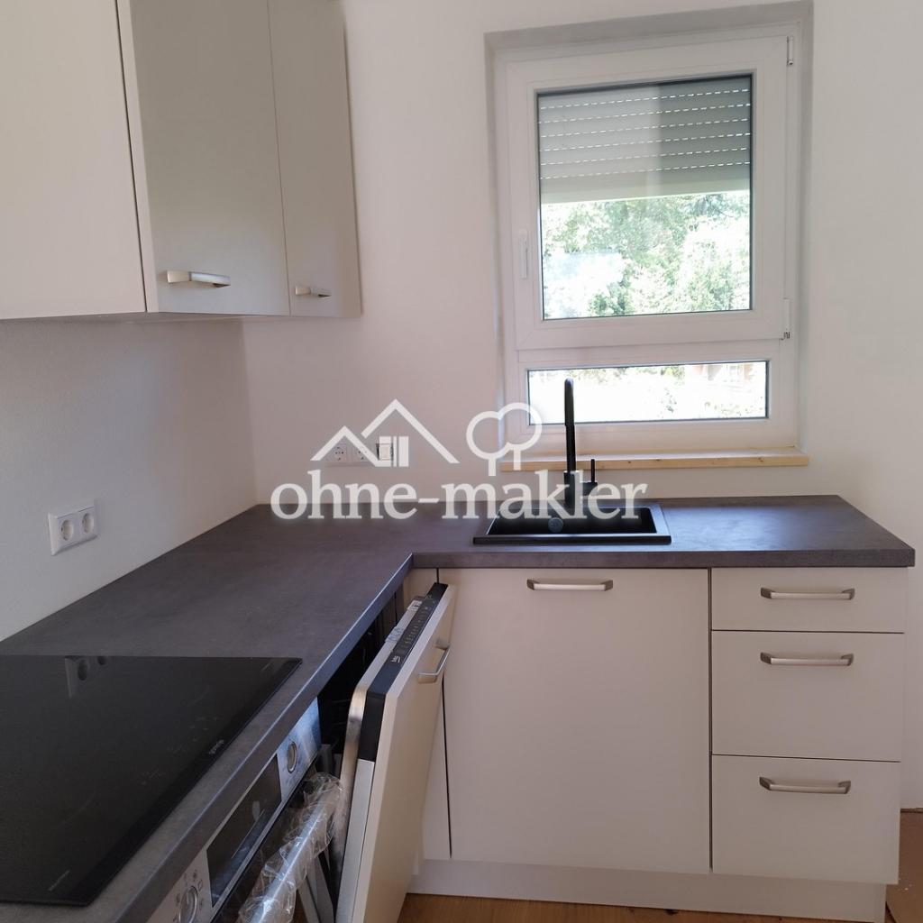 2-Zimmer-Erstbezug im Holzmassivhaus – mit Balkon & hochwertige Ausstattung - Foto 3