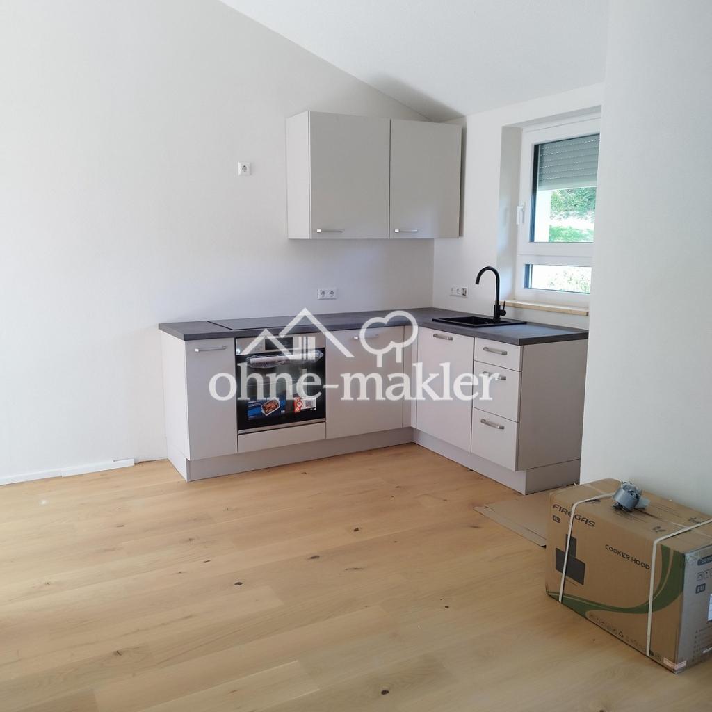 2-Zimmer-Erstbezug im Holzmassivhaus – mit Balkon & hochwertige Ausstattung - Foto 2