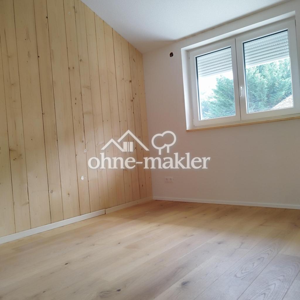 2-Zimmer-Erstbezug im Holzmassivhaus – mit Balkon & hochwertige Ausstattung - Foto 1