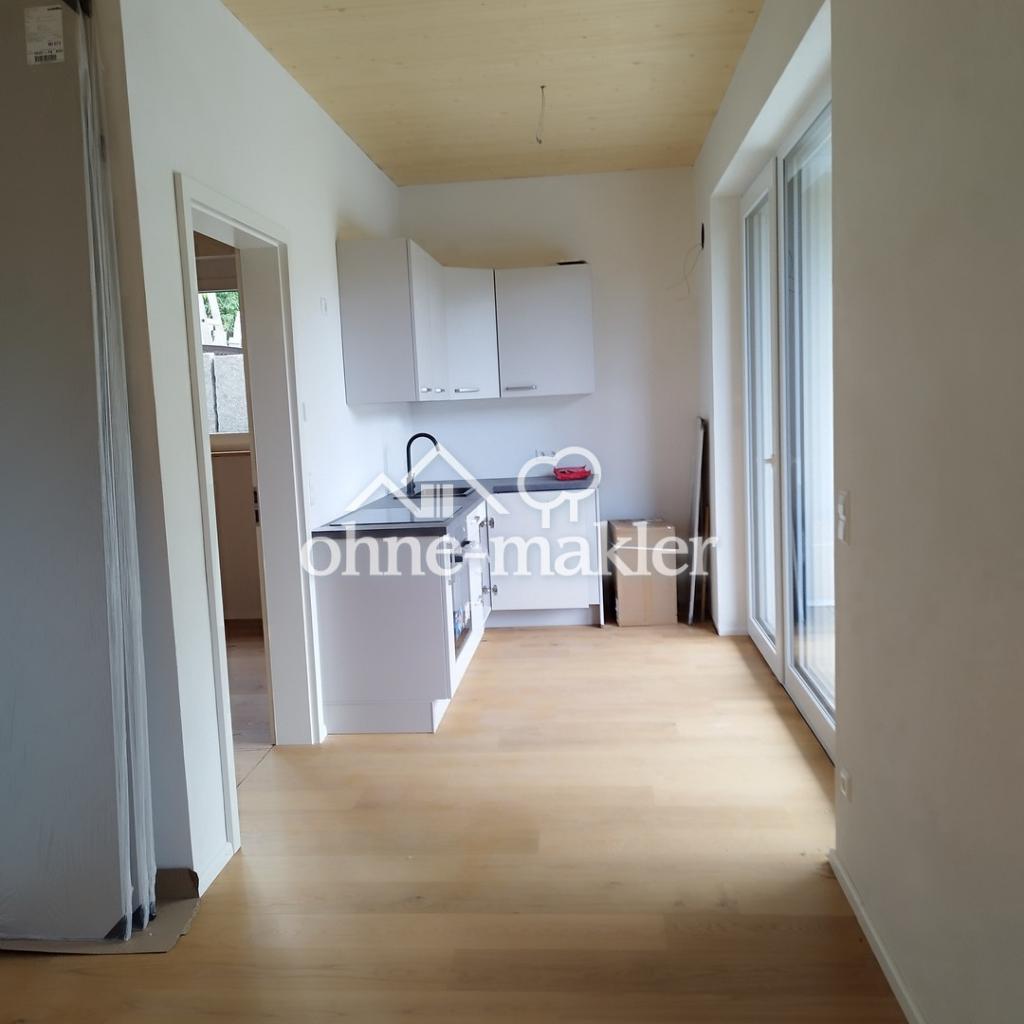 2-Zimmer-Erstbezug im Holzmassivhaus – mit Balkon & hochwertige Ausstattung - Photo 3