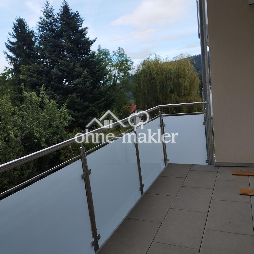 2-Zimmer-Erstbezug im Holzmassivhaus – mit Balkon & hochwertige Ausstattung - Photo 5