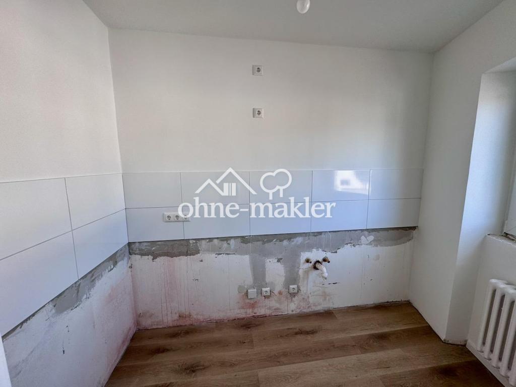 Moderne Stadtwohnung mit zwei Balkonen in zentraler Lage in Olpe - Foto 3