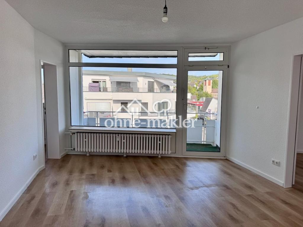 Moderne Stadtwohnung mit zwei Balkonen in zentraler Lage in Olpe - Foto 2