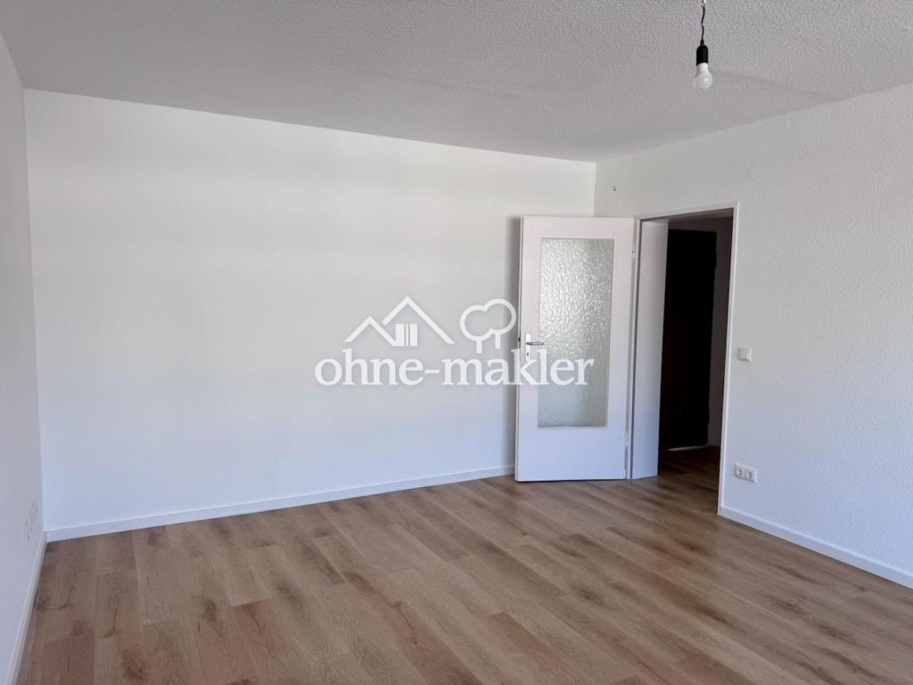 Moderne Stadtwohnung mit zwei Balkonen in zentraler Lage in Olpe - Foto 1