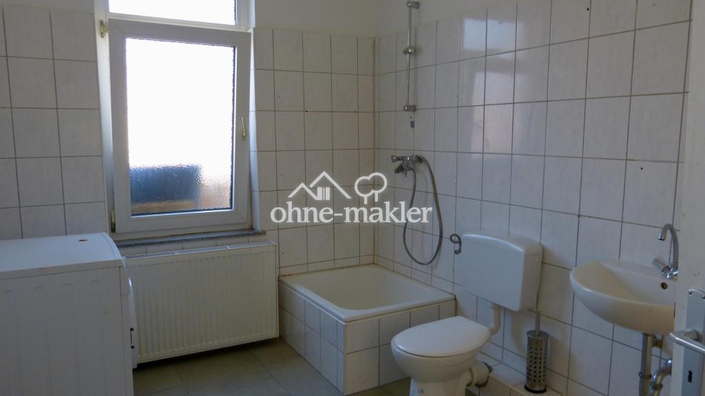 Sanierte 2-Zimmer-Wohnung mit Balkon in Bremerhaven - Photo 4