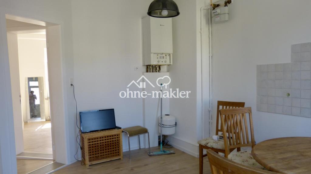Sanierte 2-Zimmer-Wohnung mit Balkon in Bremerhaven - Photo 2