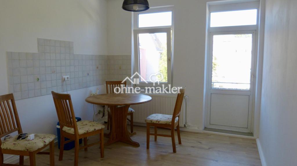 Sanierte 2-Zimmer-Wohnung mit Balkon in Bremerhaven - Photo 1