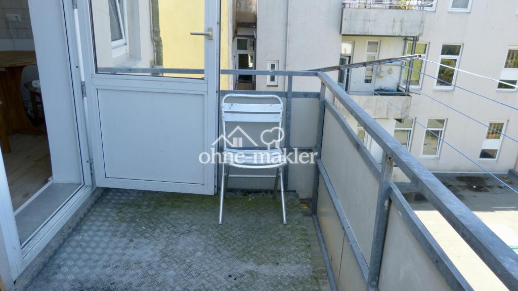 Sanierte 2-Zimmer-Wohnung mit Balkon in Bremerhaven - Photo 5