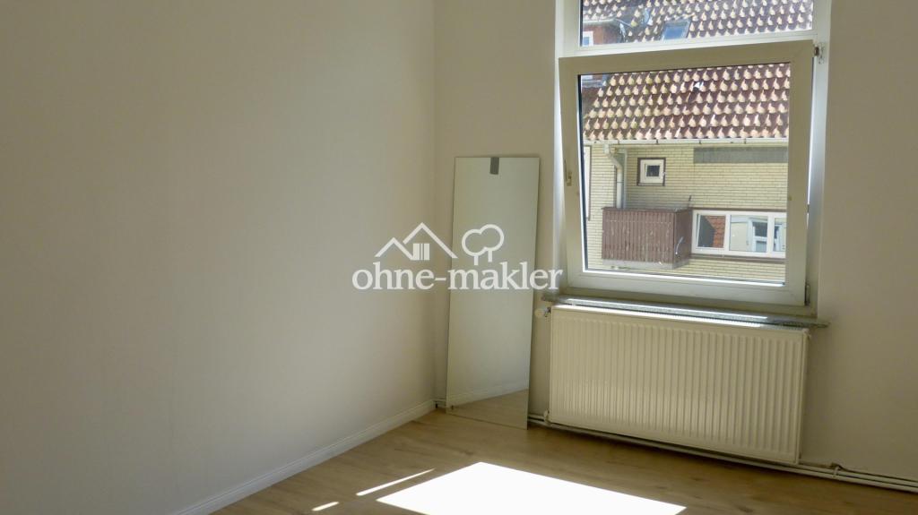 Sanierte 2-Zimmer-Wohnung mit Balkon in Bremerhaven - Photo 3