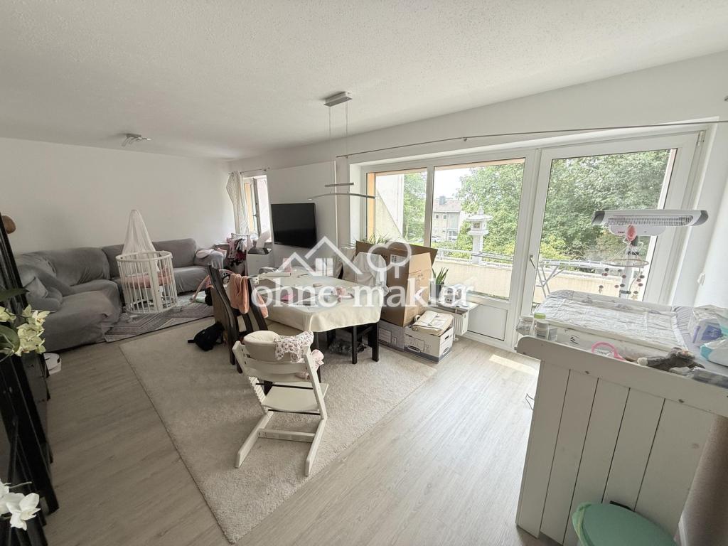 Königstein. Attraktive 4-Zimmerwohnung in Laufnähe zur Innenstadt - Foto 2