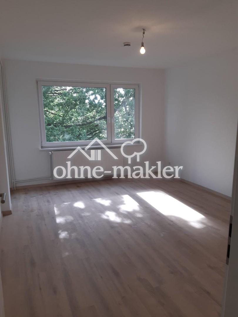 Modernisierte Drei-Zimmer Wohnung in Moers-Repelen, 2. OG - Photo 1