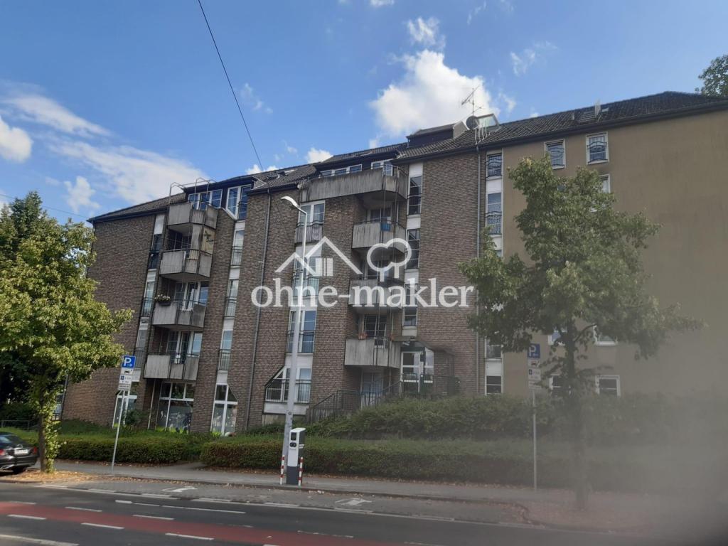 Schöne, frisch renovierte 2-Zimmer Wohnung, direkt am Schloß Broich - Photo 5