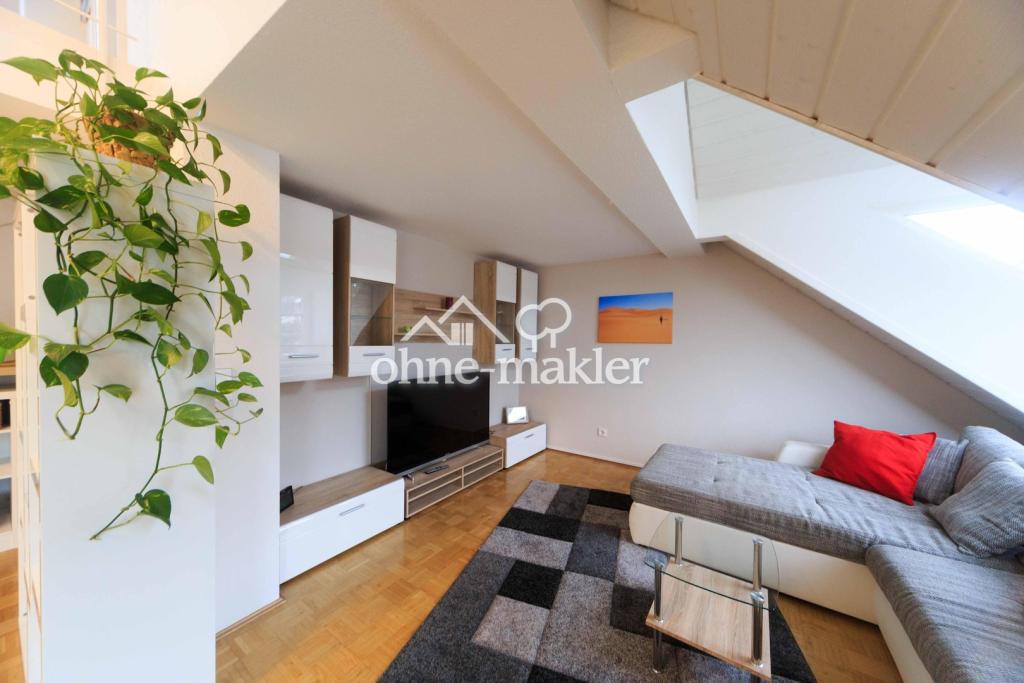 Schicke Maisonette-Wohnung mit Galerie und Loftcharakter | 2 Bäder - Foto 5