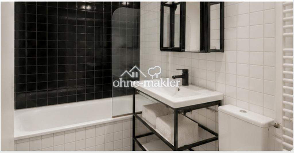 Ab 1.10.: Möblierte 1-Zimmer-Wohnung im Herzen von München-Schwabing – hochwertig saniert - Photo 4