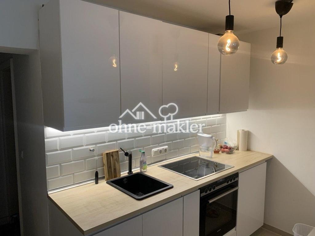 Ab 1.10.: Möblierte 1-Zimmer-Wohnung im Herzen von München-Schwabing – hochwertig saniert - Photo 2