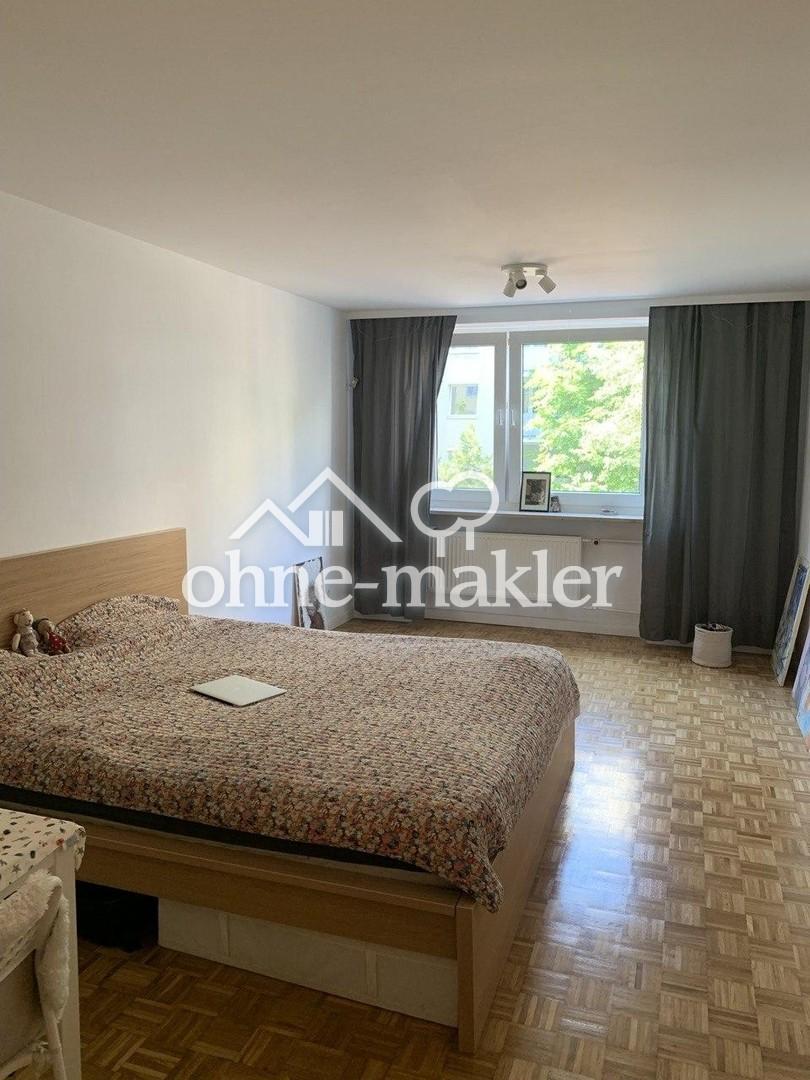 Ab 1.10.: Möblierte 1-Zimmer-Wohnung im Herzen von München-Schwabing – hochwertig saniert - Photo 1